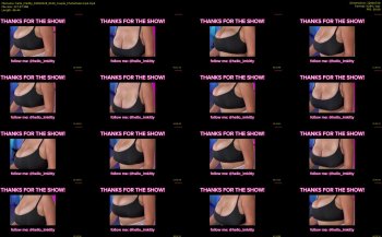 hello_imkitty — 47 minute Chaturbate female naked cam show, 720p, May 18, 2026