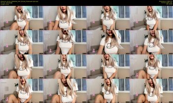 kimryu — 24 minute Chaturbate female naked cam show, 720p, May 18, 2026