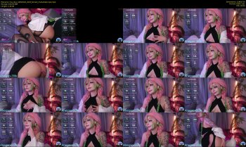 lina_diva — 91 minute Chaturbate female naked cam show, 720p, May 18, 2026