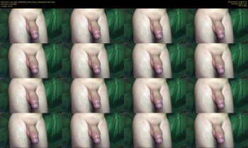 max_dex — 8 minute Chaturbate male naked cam show, 720p, May 18, 2026