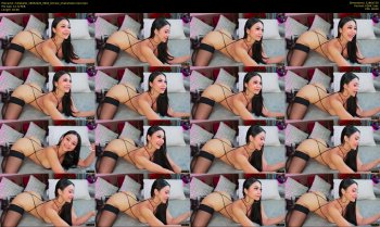 millabelle — 2 minute Chaturbate female naked cam show, 720p, May 18, 2026