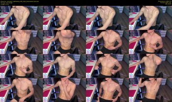 rexmotion — 14 minute Chaturbate male naked cam show, 720p, May 18, 2026