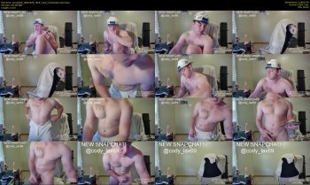 sexylax69 — 14 minute Chaturbate male naked cam show, 720p, May 18, 2026