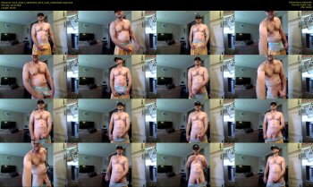 thick_dick11 — 6 minute Chaturbate male naked cam show, 360p, May 18, 2026