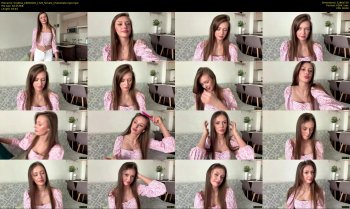 tinybliss — 4 minute Chaturbate female naked cam show, 720p, May 18, 2026