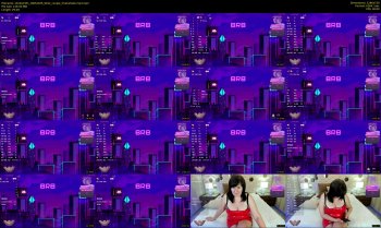 xlindamilfx — 30 minute Chaturbate female naked cam show, 720p, May 18, 2026