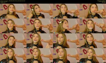 yourrmuse_ — 8 minute Chaturbate female naked cam show, 720p, May 18, 2026