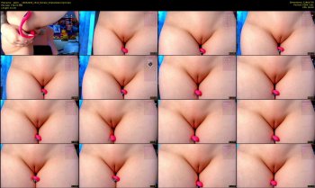 _witch__ — 52 minute Chaturbate female naked cam show, 720p, May 19, 2026