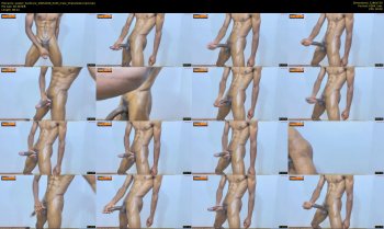 aasher_hardcore — 9 minute Chaturbate male naked cam show, 720p, May 19, 2026
