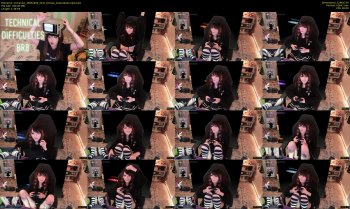 archancel — 97 minute Chaturbate female naked cam show, 720p, May 19, 2026