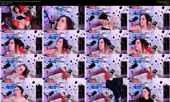 asya_sweet_ — 25 minute Chaturbate female naked cam show, 720p, May 19, 2026
