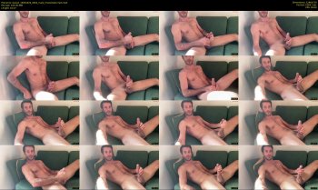 barpol — 17 minute Chaturbate male naked cam show, 720p, May 19, 2026
