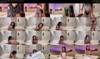 celestial_x — 56 minute Chaturbate female naked cam show, 720p, May 20, 2026