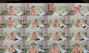 elisarosse_ — 17 minute Chaturbate female naked cam show, 720p, May 19, 2026