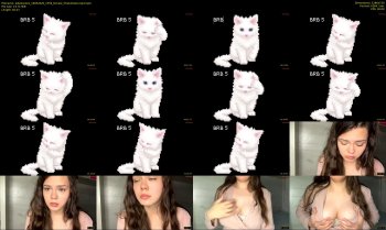 jodeesolarz — 3 minute Chaturbate female naked cam show, 720p, May 19, 2026