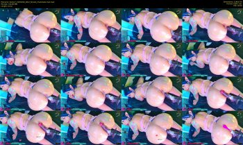 kkole17 — 25 minute Chaturbate female naked cam show, 720p, May 19, 2026