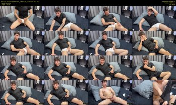 maxwoolf — 120 minute Chaturbate male naked cam show, 720p, May 19, 2026