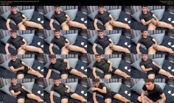 maxwoolf — 4 minute Chaturbate male naked cam show, 720p, May 19, 2026