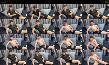 maxwoolf — 88 minute Chaturbate male naked cam show, 720p, May 19, 2026