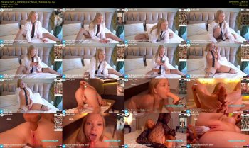 molly_p — 24 minute Chaturbate female naked cam show, 720p, May 19, 2026