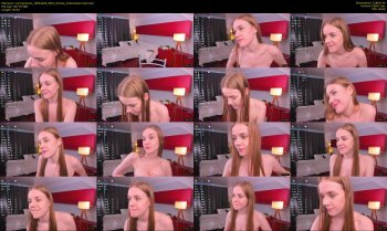normaemans — 36 minute Chaturbate female naked cam show, 720p, May 19, 2026