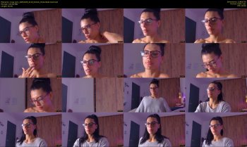 rouse_leon — 51 minute Chaturbate female naked cam show, 720p, May 20, 2026