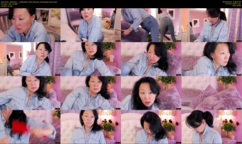 sandrami__ — 52 minute Chaturbate female naked cam show, 720p, May 19, 2026