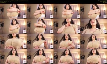 _marvelous_time_ — 5 minute Chaturbate female naked cam show, 720p, May 20, 2026