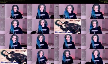 alicentity — 120 minute Chaturbate female naked cam show, 720p, May 20, 2026