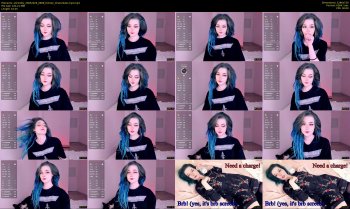 alicentity — 11 minute Chaturbate female naked cam show, 720p, May 20, 2026