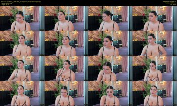 boobzilla_ — 9 minute Chaturbate female naked cam show, 720p, May 20, 2026