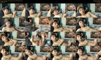 borisviper — 33 minute Chaturbate male naked cam show, 480p, May 21, 2026
