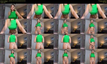 brightrays__ — 9 minute Chaturbate female naked cam show, 720p, May 20, 2026