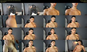 busterspinter — 75 minute Chaturbate male naked cam show, 720p, May 20, 2026