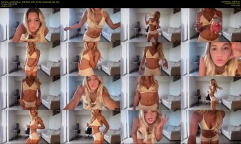 cameronfox11 — 30 minute Chaturbate female naked cam show, 720p, May 20, 2026