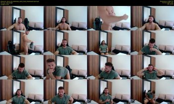 darius_94 — 48 minute Chaturbate male naked cam show, 720p, May 20, 2026