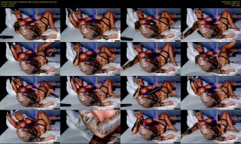 dee_waters — 120 minute Chaturbate female naked cam show, 720p, May 20, 2026