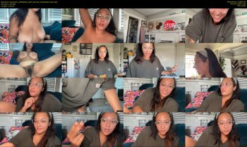 dreamyriri — 120 minute Chaturbate female naked cam show, 720p, May 20, 2026