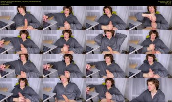 estremecerse — 44 minute Chaturbate male naked cam show, 720p, May 20, 2026