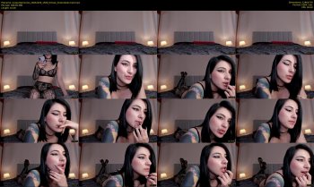 evapunkprincess — 44 minute Chaturbate female naked cam show, 720p, May 20, 2026