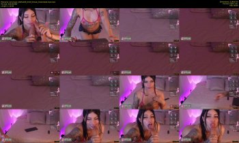 eyrarosee — 71 minute Chaturbate female naked cam show, 720p, May 20, 2026