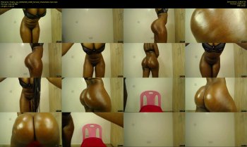 freaky_ass — 64 minute Chaturbate female naked cam show, 720p, May 20, 2026