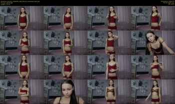 hoaarisa — 72 minute Chaturbate female naked cam show, 720p, May 21, 2026
