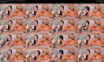 isabel_millher — 17 minute Chaturbate female naked cam show, 720p, May 20, 2026