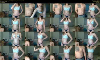 katynowhere — 27 minute Chaturbate female naked cam show, 480p, May 20, 2026