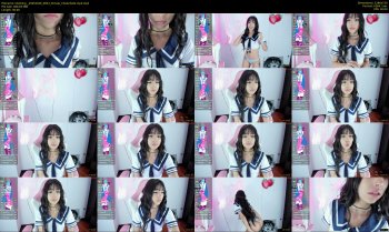 kloeking_ — 36 minute Chaturbate female naked cam show, 720p, May 20, 2026