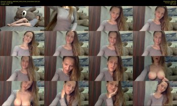 langoria — 18 minute Chaturbate female naked cam show, 480p, May 20, 2026