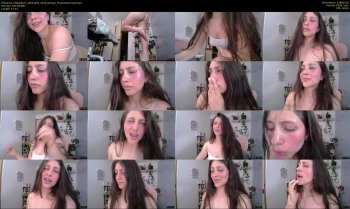 littlelaksmi — 48 minute Chaturbate female naked cam show, 720p, May 20, 2026