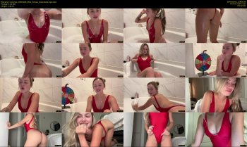 luvaimee — 107 minute Chaturbate female naked cam show, 720p, May 20, 2026
