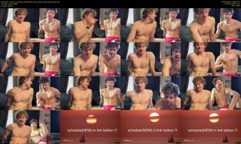 marcus_paradise — 9 minute Chaturbate male naked cam show, 720p, May 20, 2026